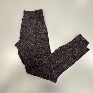 Lululemon rose align legging